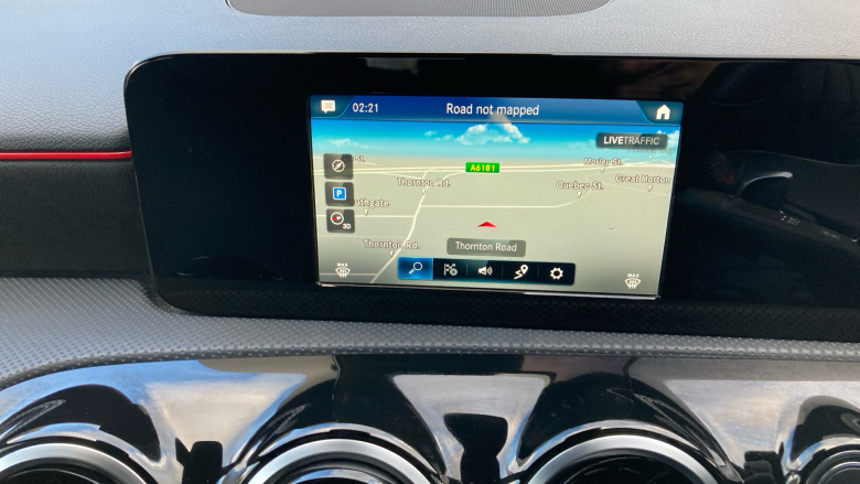 Mercedes-Benz A-Class A180 AMG Line 5dr Auto Petrol Hatchback